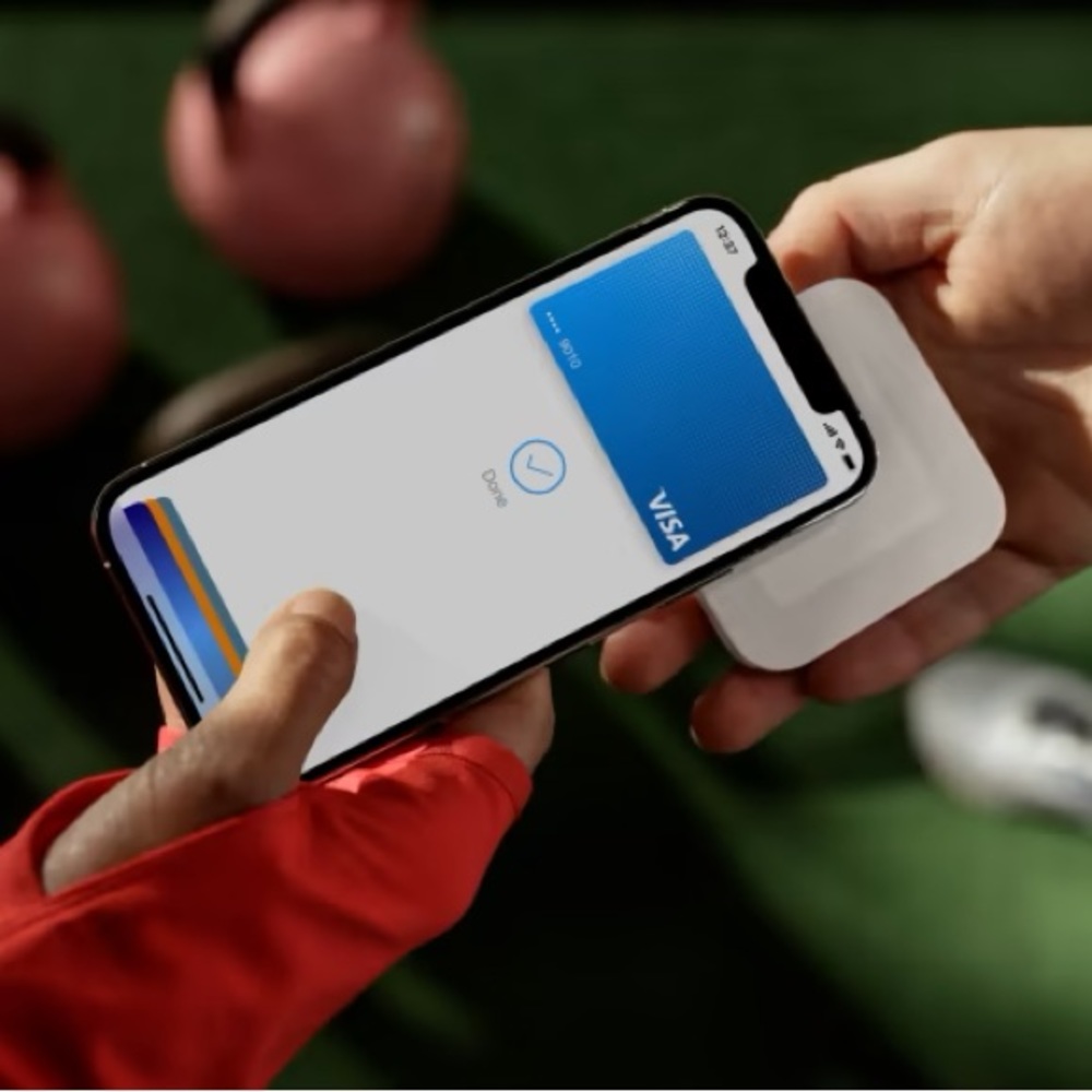 Square Reader with Dock